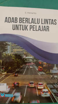 Image of Adap berlalu lintas untuk pelajar