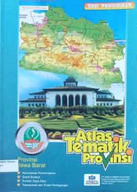 Atlas Tematik Propinsi Jawa Barat