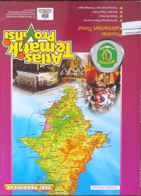 Atlas tematik Propinsi Kalimantan Timur