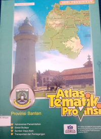 Atlas Tematik Provinsi Banten