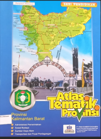 Atlas Tematik Provinsi Kalimantan Barat