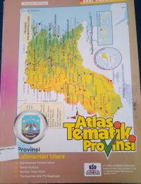 Atlas Tematik Provinsi Kalimantan Utara