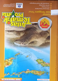Atlas Tematik Provinsi Nusa Tenggara Timur