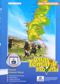 Atlas Tematik Provinsi Sulawesi Barat