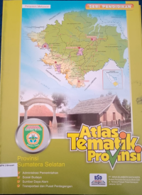 Atlas Tematik Provinsi Sulawesi Selatan