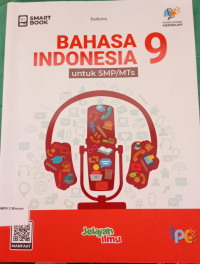 Image of Bahasa Indonesia kls ix