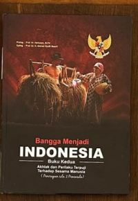 Bangga menjadi Indonesia