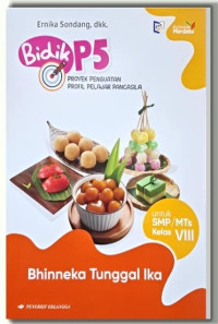 Image of Bidik P5 Bhinneka tunggal ika