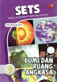 Image of Bumi dan ruang angkasa