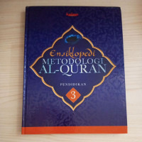 Image of Ensiklopedia metodologi Al-quran