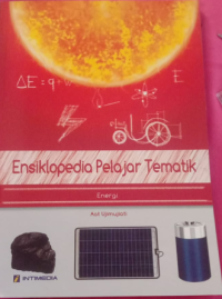 Ensiklopedia pelajar tematik Energi
