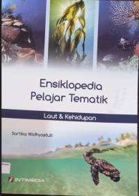 Ensiklopedia pelajar tematik laut dan kehidupan