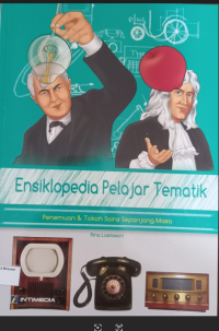 Ensiklopedia pelajar tematik penemuan