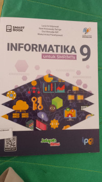 Image of Informatika IX