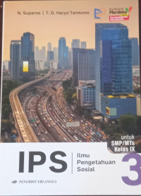 Image of IPS kELAS IX