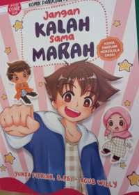 Jangan kalah sama marah