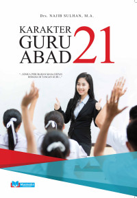 Image of Karakter guru abad 21