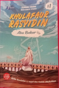 Khulafaur Rasyidin Abu Bakar