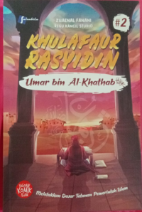 Khulafaur Rasyidin umar bin al khatab