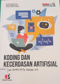 Image of Koding dan kecerdasan artifisial