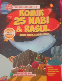 Komk 25 Nabi dan rasul