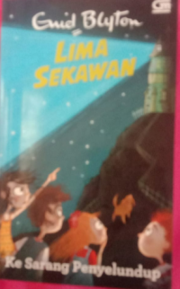 Lima Sekawan Kesarang penyelundup