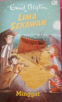 Lima sekawan Minggat