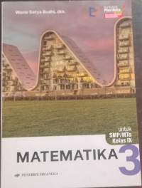 Image of Matematika 3