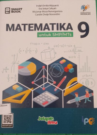 Image of Matematika Kls IX