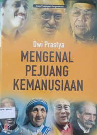 Image of Mengenal pejuang kemanusiaan