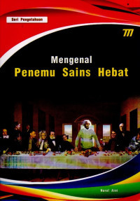 Image of Mengenal penemu sains hebat