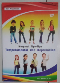 Image of Mengenal tipe - tipe temperamental dan kepribadian