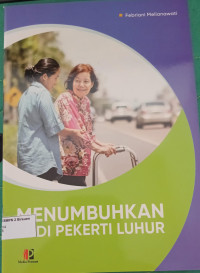 Image of Menumbuhkan budi pekerti luhur