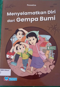 Image of Menyelamatkan diri dari gempa bumi