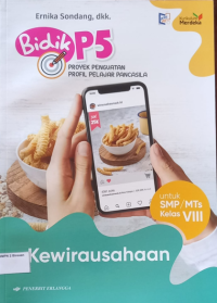 P5 Kewirausahaan