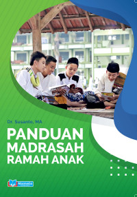 Image of Panduan madrasah ramah anak