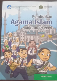 Image of Pendidikan Agama Islam Kelas IX