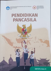 Image of Pendidikan Pancasila Kelas IX