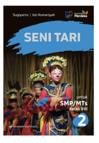 Seni Tari Kls VIII