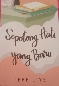 Sepotong Hati yang baru